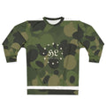 HIGH LIFE — Camo Sudadera