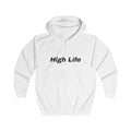 HIGH LIFE — Zip Hoodie