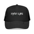 High Life · grunge — Gorra Bordada