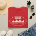 HIGH LIFE — Camiseta Óvalo (Colores)