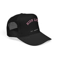 High Life · varsity — Gorra Bordada