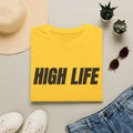 HIGH LIFE — Camiseta Chrome Star (Colores)