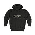 HIGH LIFE — Zip Hoodie Script