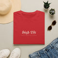 HIGH LIFE — Camiseta Nocturne · Logo (Colores)