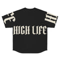 HIGH LIFE — Jersey Moto Racing · Logo