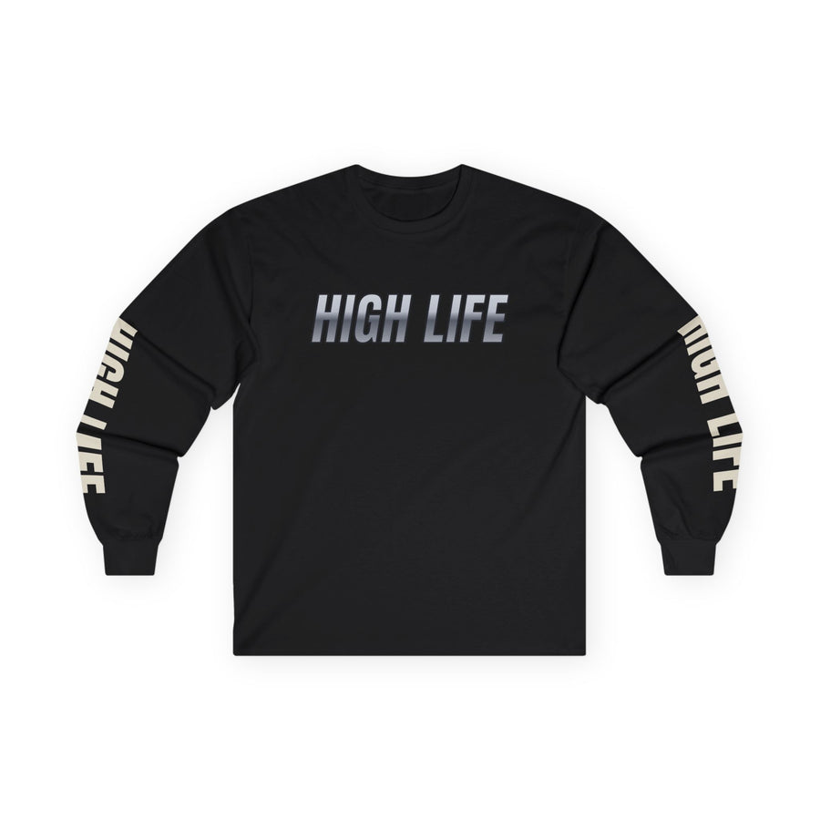 HIGH LIFE — Manga Larga Graffiti · Vertical