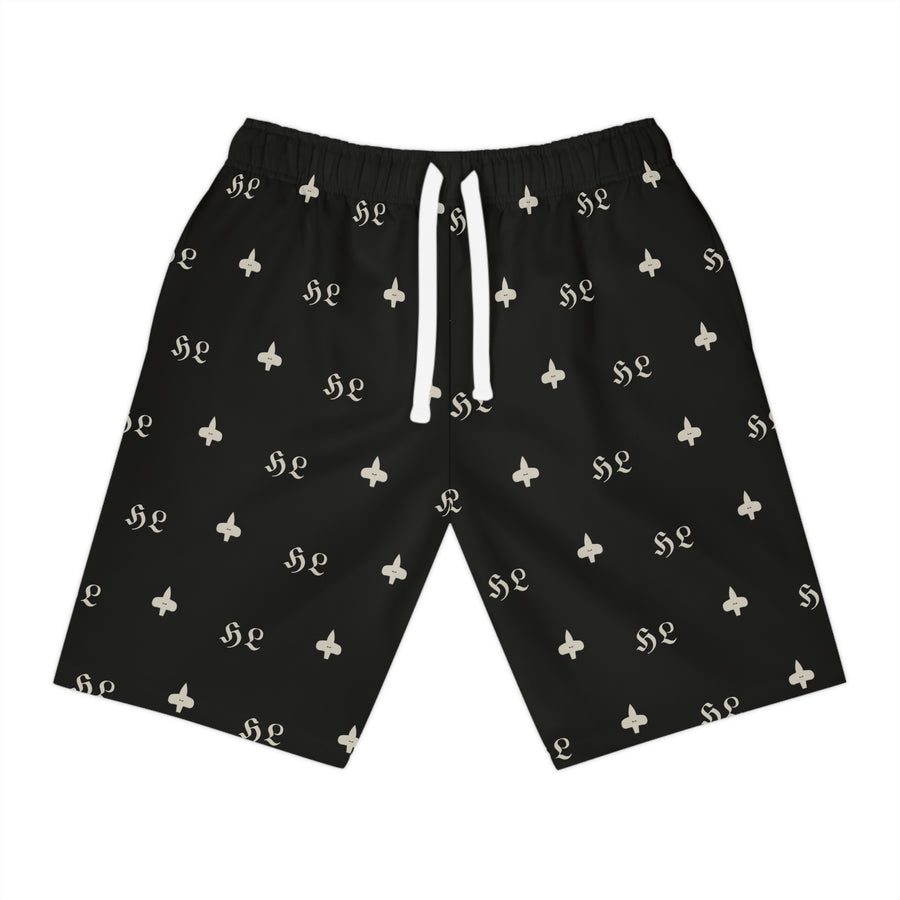 HIGH LIFE — Shorts Monograma