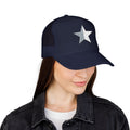 High Life · Gorra Estrella (Negra / Navy)