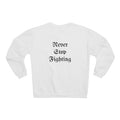 HIGH LIFE — Sudadera Never Stop Fighting