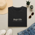 HIGH LIFE — Camiseta Nocturne · Logo (Colores)