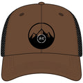High Life · Gorra Tierra Montaña (Caramel / Coyote)