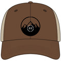 High Life · Gorra Tierra Montaña (Caramel / Coyote)
