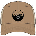 High Life · Gorra Tierra Montaña (Caramel / Coyote)