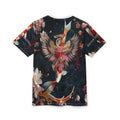 High Life · Sello HL × grulla — Camiseta AOP