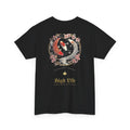 High Life · Gothic HL / koi yinyang — Tee Negra