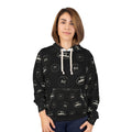 HIGH LIFE — Hoodie All-Over Scatter
