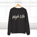 HIGH LIFE — Sudadera Script Live