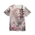 High Life · Compás × sakura rama — Camiseta AOP