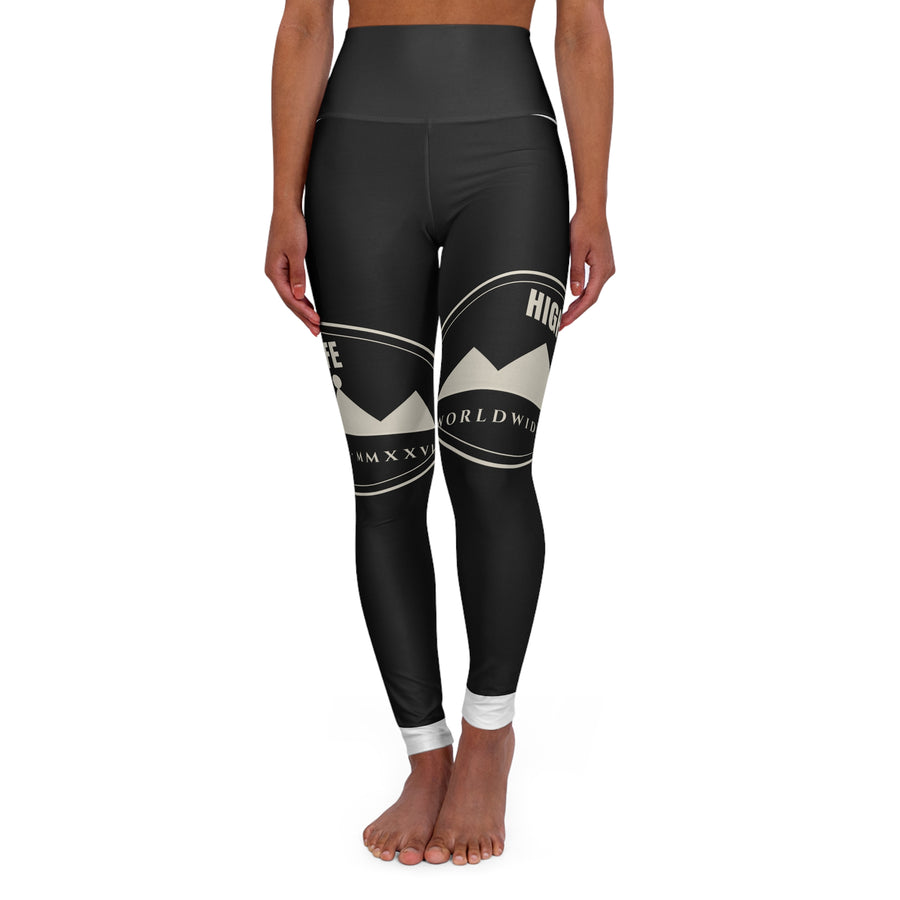 HIGH LIFE — Leggings Óvalo Mujer (Conjunto)