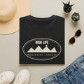 HIGH LIFE — Camiseta Óvalo Doble (Colores)