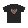 High Life · Corazón × Grulla — Tee Negra