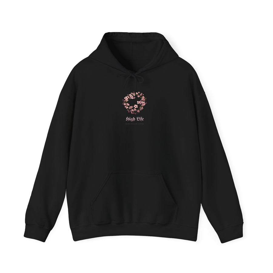 High Life · sakura rama / High Life Worldwide — Hoodie