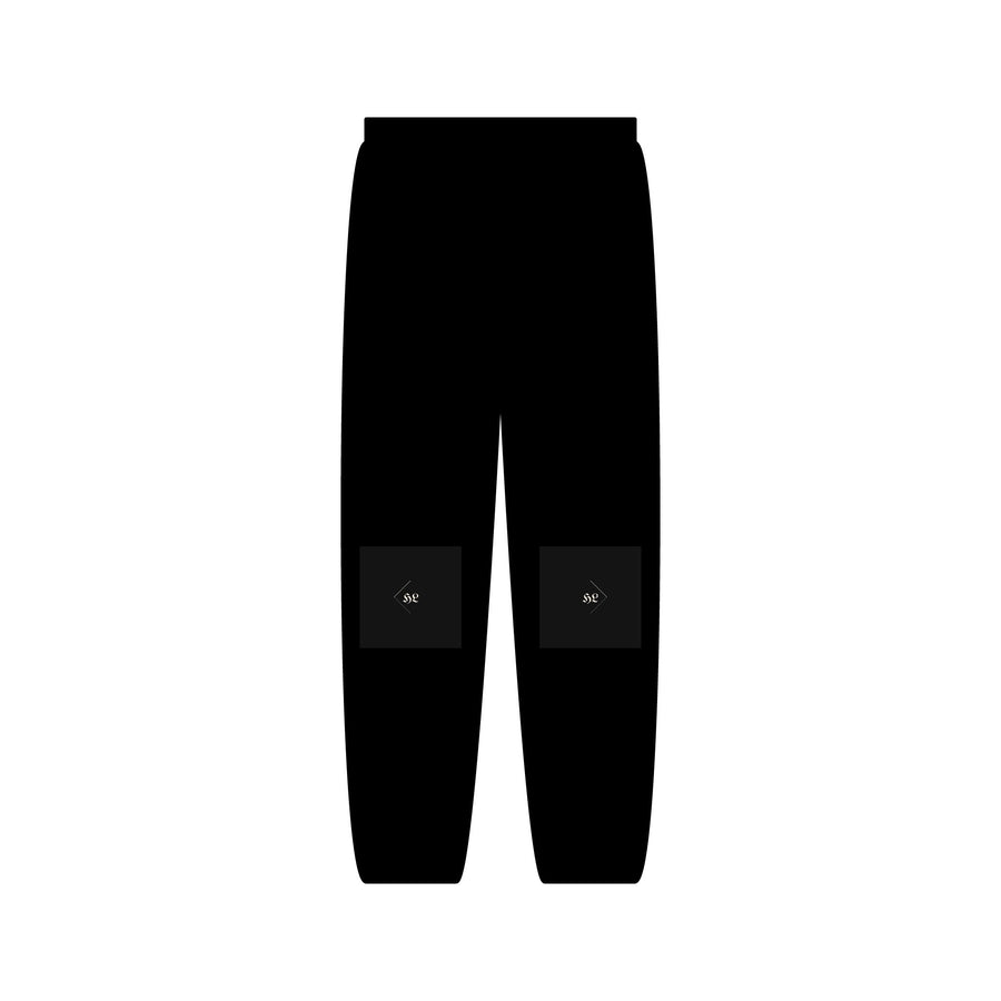 HIGH LIFE — Joggers Óvalo · Logo