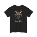 High Life · lockup hl × kabuto — Tee Negra