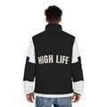 HIGH LIFE — Puffer Wordmark