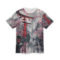 High Life · sakura rama — Camiseta AOP