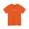 High Life · HIGH LIFE × Never Stop Fighting — Tee (Colores Vivos)