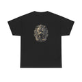 High Life · arqueado × komainu — Tee Negra