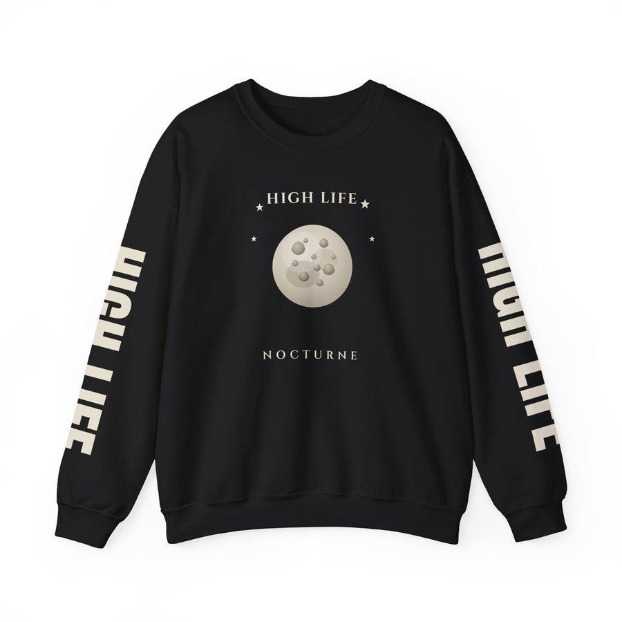 HIGH LIFE — Sudadera Nocturne