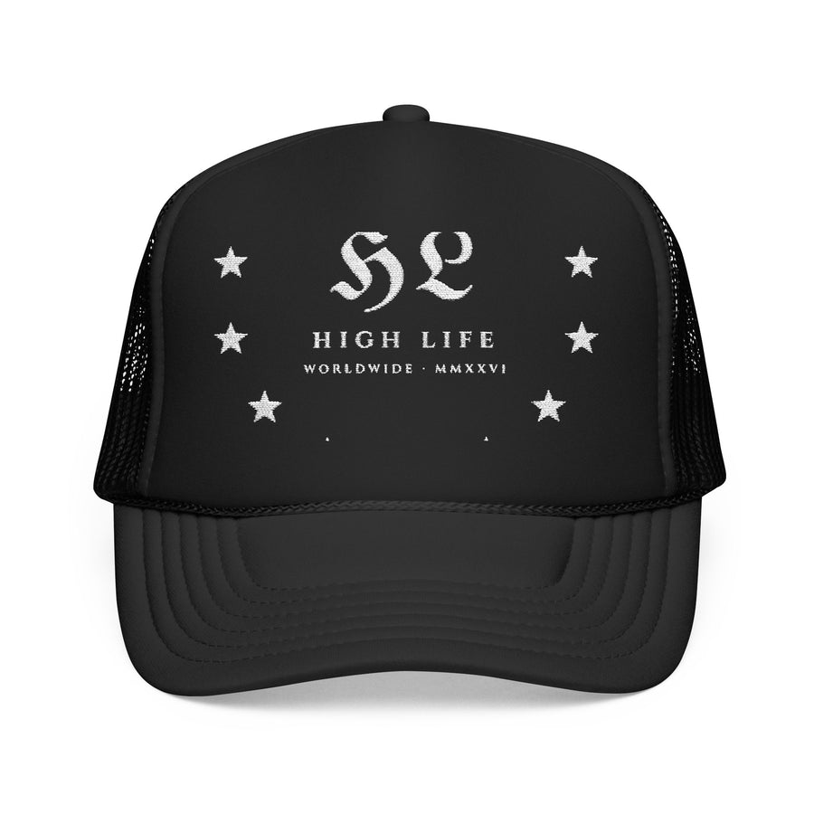 HIGH LIFE — Gorra Estrella