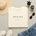 HIGH LIFE — Camiseta Worldwide Tour (Colores)
