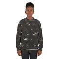 HIGH LIFE — Sudadera All-Over Scatter
