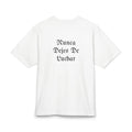 HIGH LIFE — Camiseta Nunca Dejes