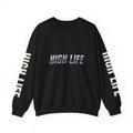 HIGH LIFE — Sudadera Graffiti