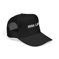High Life · blackletter — Gorra Bordada