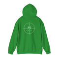 High Life · compas hl × brujula plata — Hoodie (Colores)