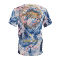 High Life · Never Stop Fighting × fuji — Camiseta AOP