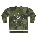 HIGH LIFE — Camo Sudadera