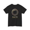 High Life · compas fixed × medalla — Tee Negra