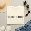 HIGH LIFE — Camiseta Star-Ring · Logo (Colores)