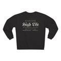 HIGH LIFE — Sudadera Gothic