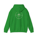 High Life · compas hl × brujula plata — Hoodie (Colores)