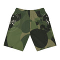 HIGH LIFE — Camo Shorts