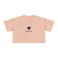 HIGH LIFE — Crop Top Mujer Corazón