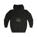 HIGH LIFE — Zip Hoodie Script · Logo
