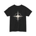 Camiseta High Life · Arched (frente) · Estrella (espalda)